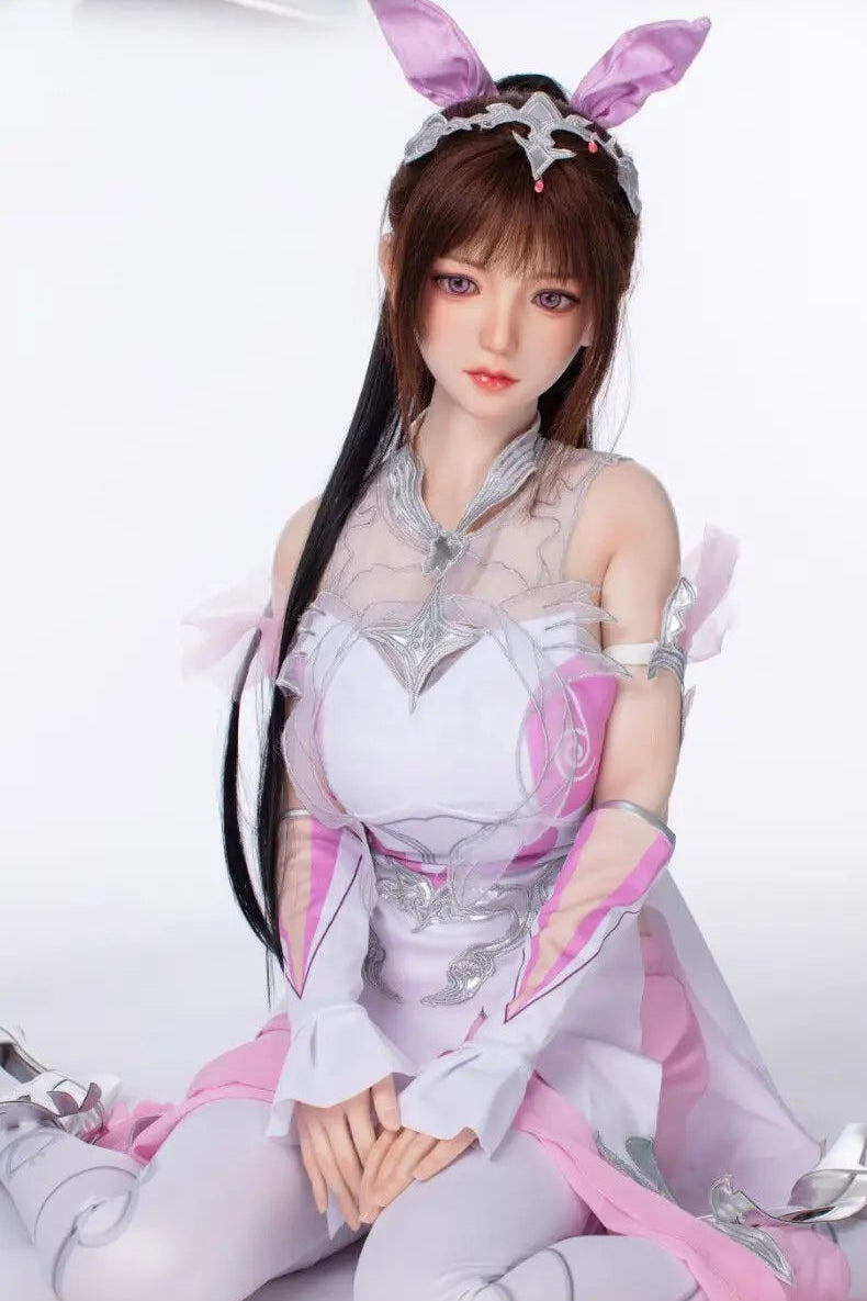 TopLoveDoll｜Multi-Heights Versatile Anime Cosplay Goddess Sex Doll - Miko(Xiaowu Ver.)