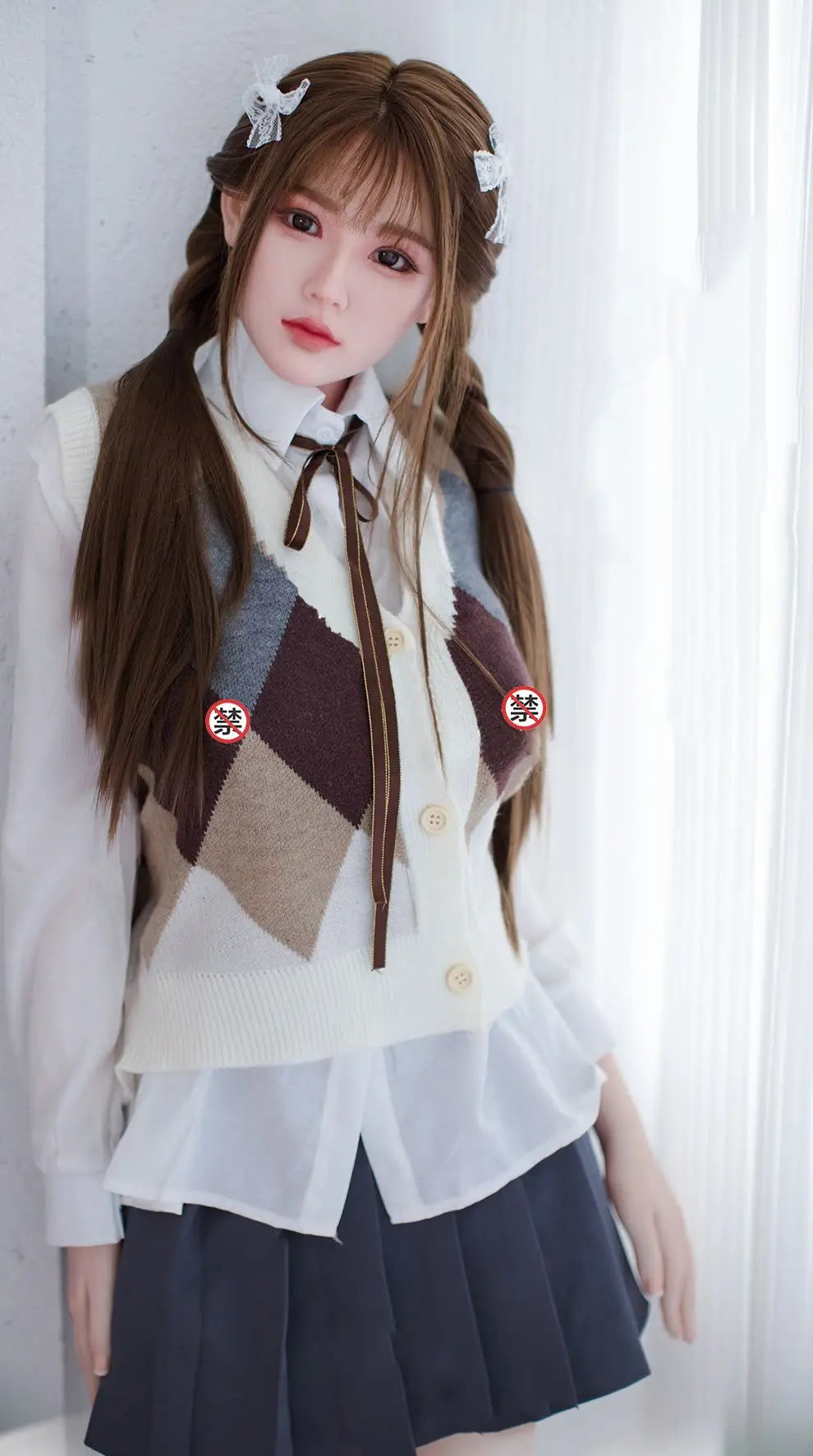 TopLoveDoll｜Multi-Height Premium Cute Asian Lover Sex Doll - Mila