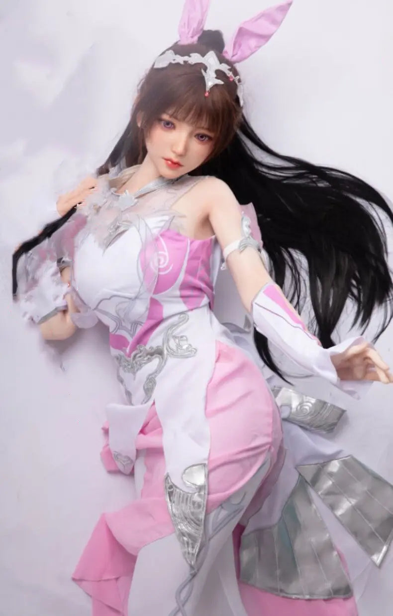 TopLoveDoll｜Multi-Heights Versatile Anime Cosplay Goddess Sex Doll - Miko(Xiaowu Ver.)