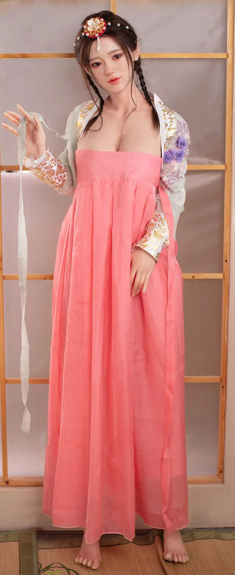 TopLoveDoll｜Multi-Height Submissive Asian Sex Doll - Seri