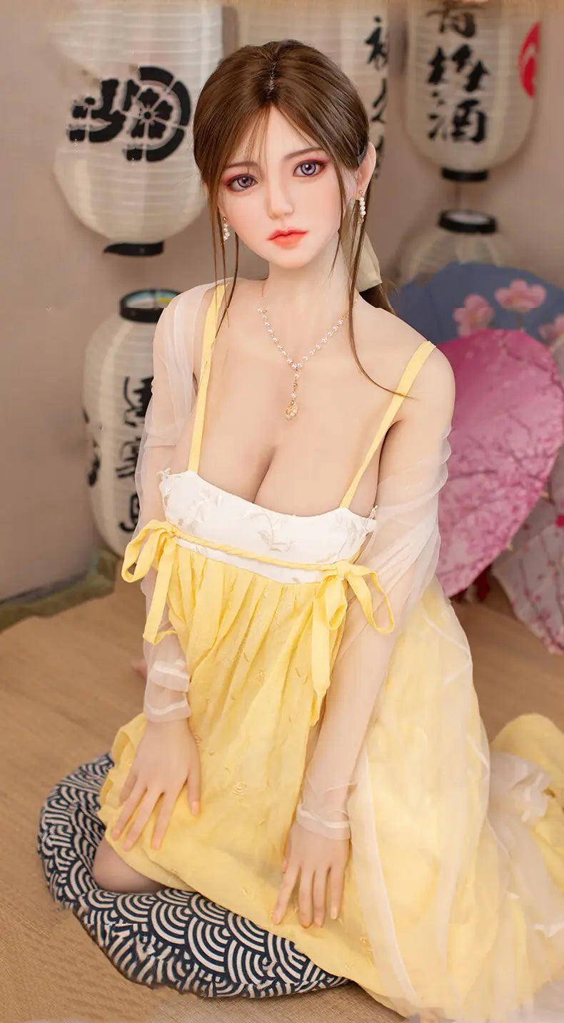 TopLoveDoll｜ Multi-Heights Versatile Anime Cosplay Goddess Sex Doll - Miko(GND Ver.)