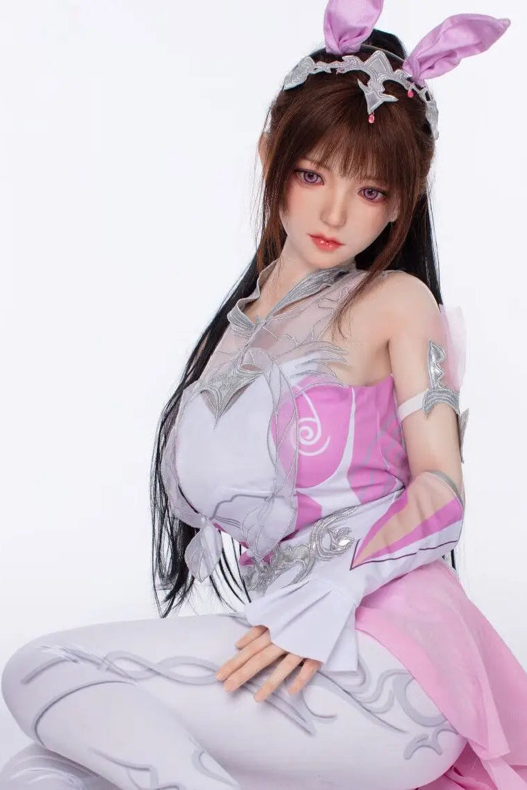 TopLoveDoll｜Multi-Heights Versatile Anime Cosplay Goddess Sex Doll - Miko(Xiaowu Ver.)
