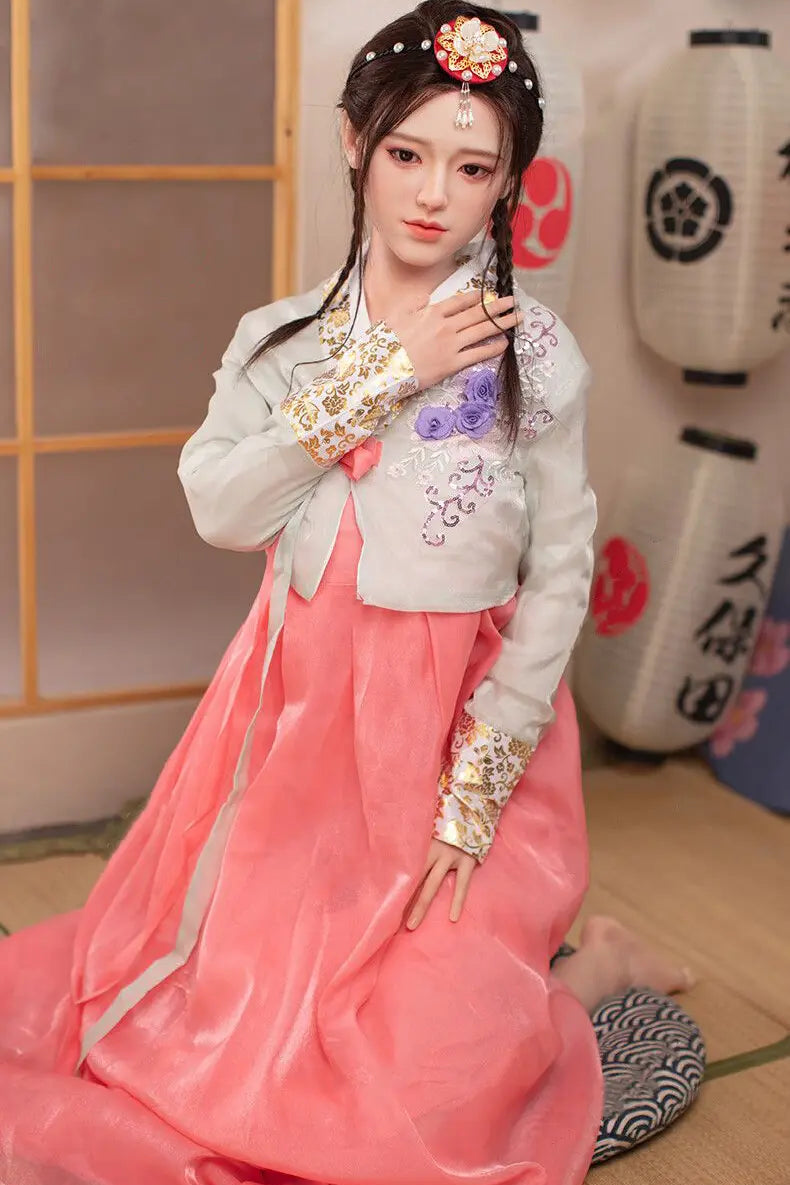 TopLoveDoll｜Multi-Height Submissive Asian Sex Doll - Seri