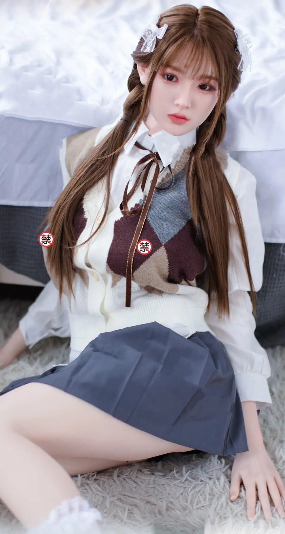 TopLoveDoll｜Multi-Height Premium Cute Asian Lover Sex Doll - Mila