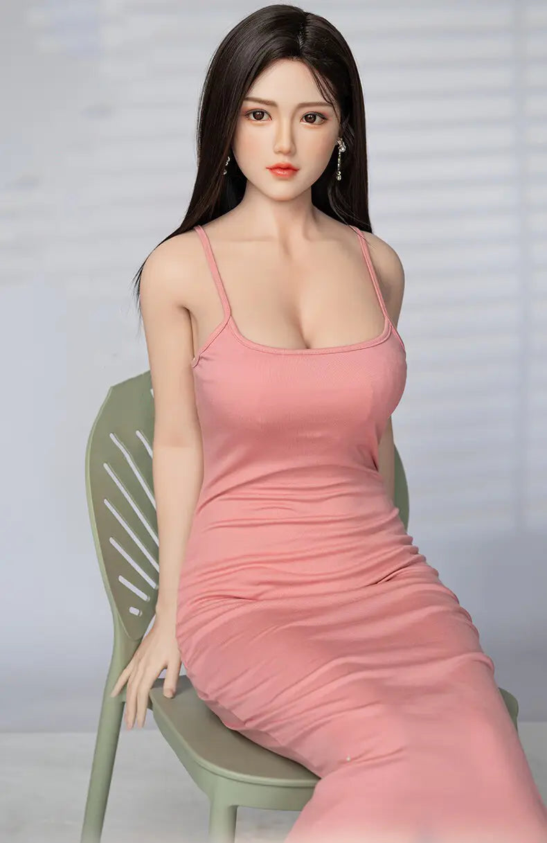 TopLoveDoll｜Multi-Height Hipnotic Asian Neighbor Bombshell Sex Doll - Una