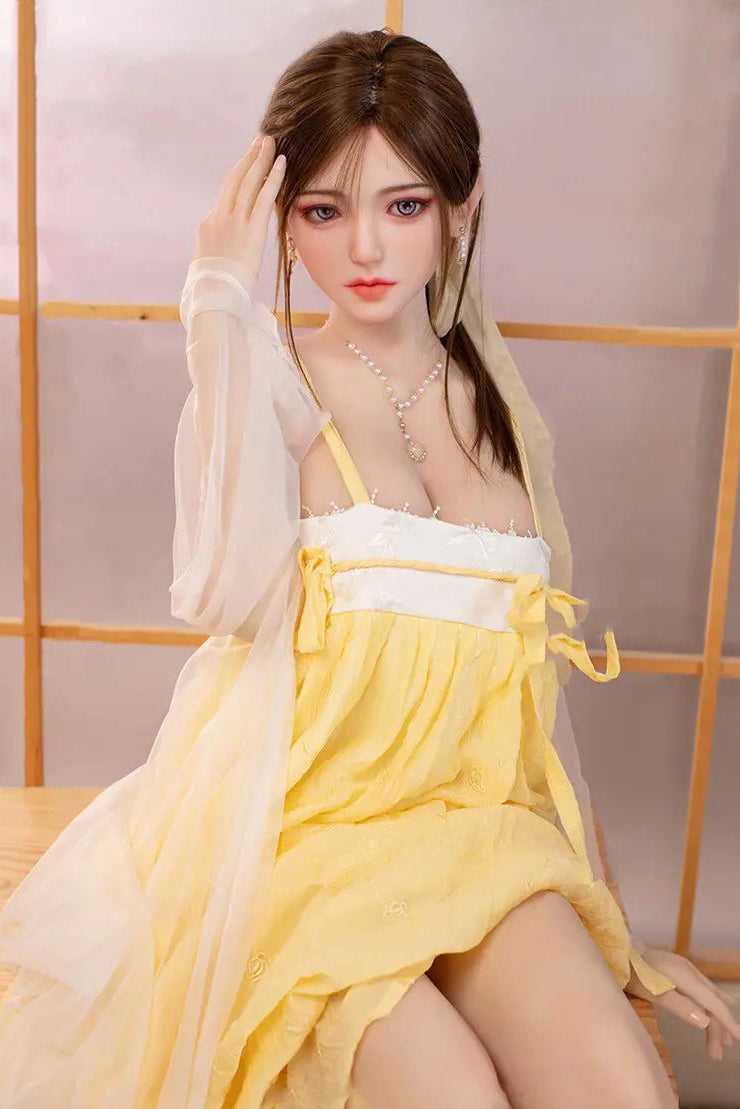 TopLoveDoll｜ Multi-Heights Versatile Anime Cosplay Goddess Sex Doll - Miko(GND Ver.)