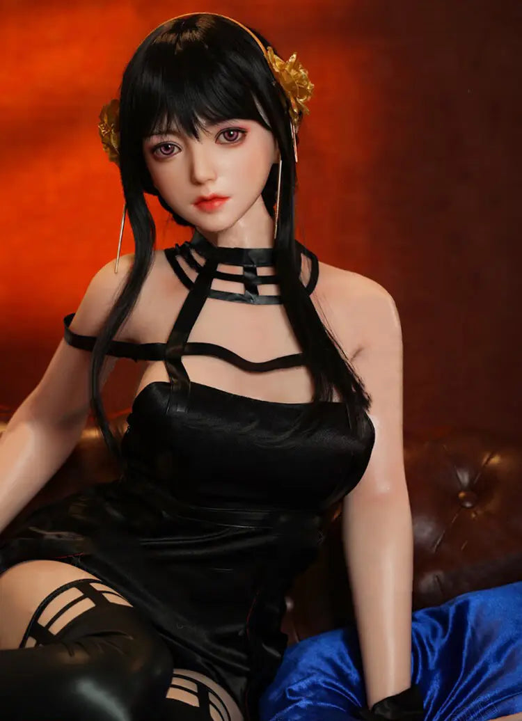 TopLoveDoll｜ Multi-Heights Versatile Anime Cosplay Goddess Sex Doll - Miko(Yor Ver.)