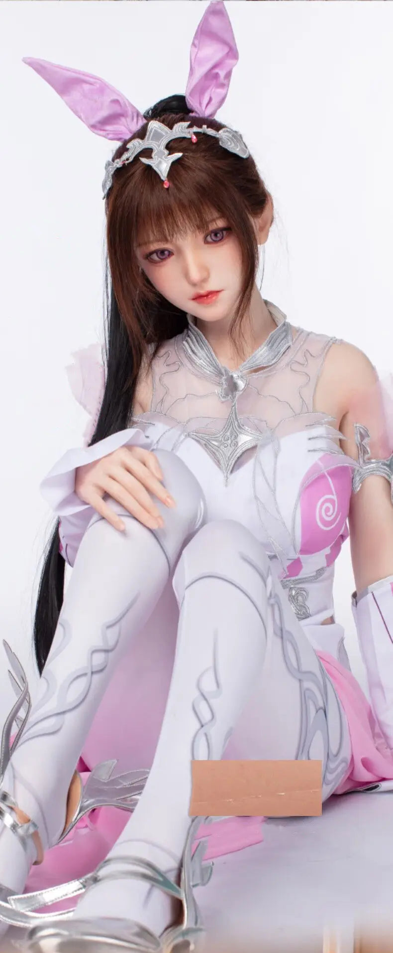 TopLoveDoll｜Multi-Heights Versatile Anime Cosplay Goddess Sex Doll - Miko(Xiaowu Ver.)