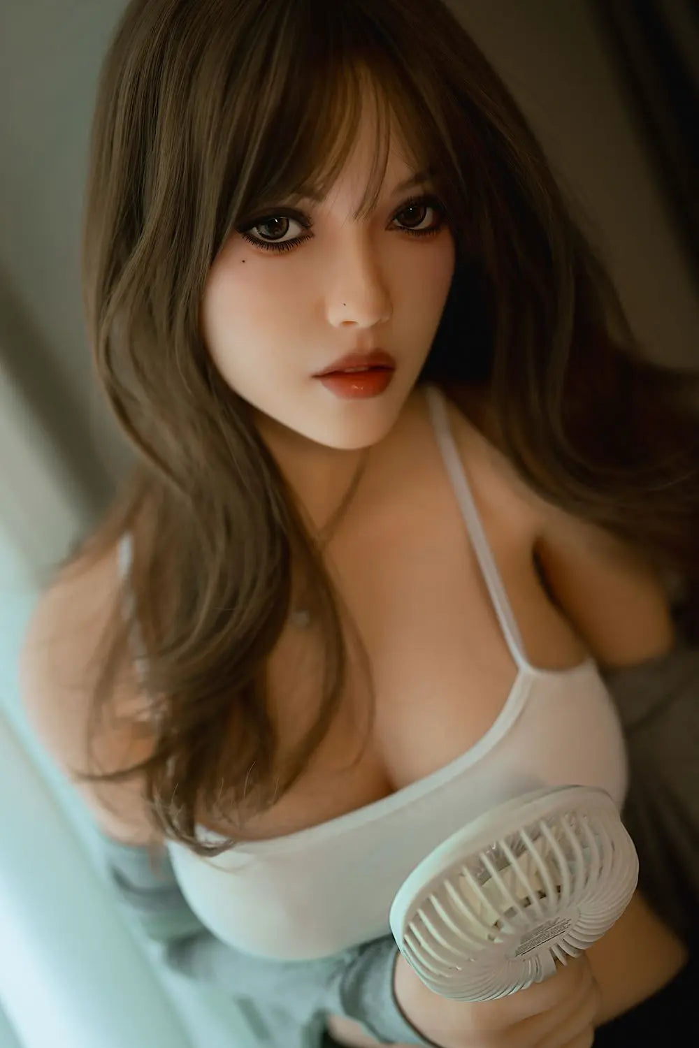 TopLoveDoll｜Multi-Height Hipnotic Asian Lure Goddess Sex Doll - Mara