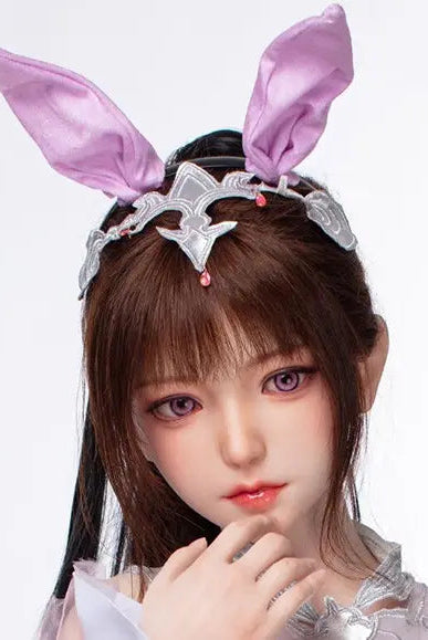 TopLoveDoll｜Multi-Heights Versatile Anime Cosplay Goddess Sex Doll - Miko(Xiaowu Ver.)