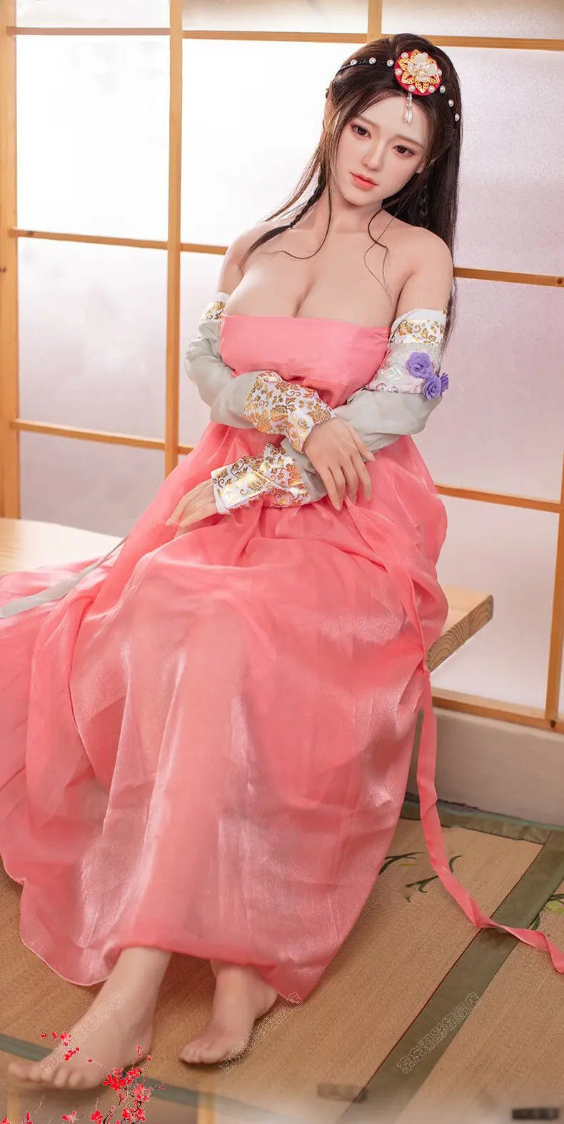 TopLoveDoll｜Multi-Height Submissive Asian Sex Doll - Seri