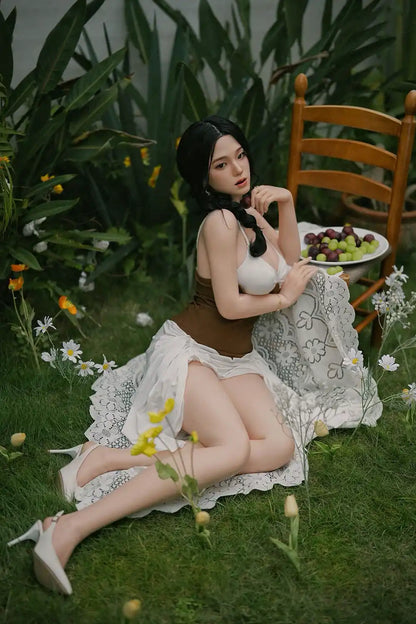 TopLoveDoll | Mehrgrößen-anpassbare, lebensechte Sex- und Begleitpuppe Dakota