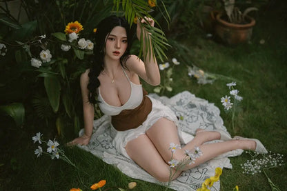 TopLoveDoll | Mehrgrößen-anpassbare, lebensechte Sex- und Begleitpuppe Dakota