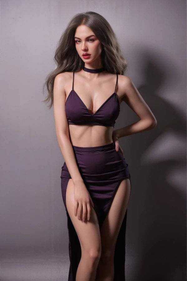 TopLoveDoll | Mehrgrößen-anpassbare, lebensechte Sex-Puppe - Alpha