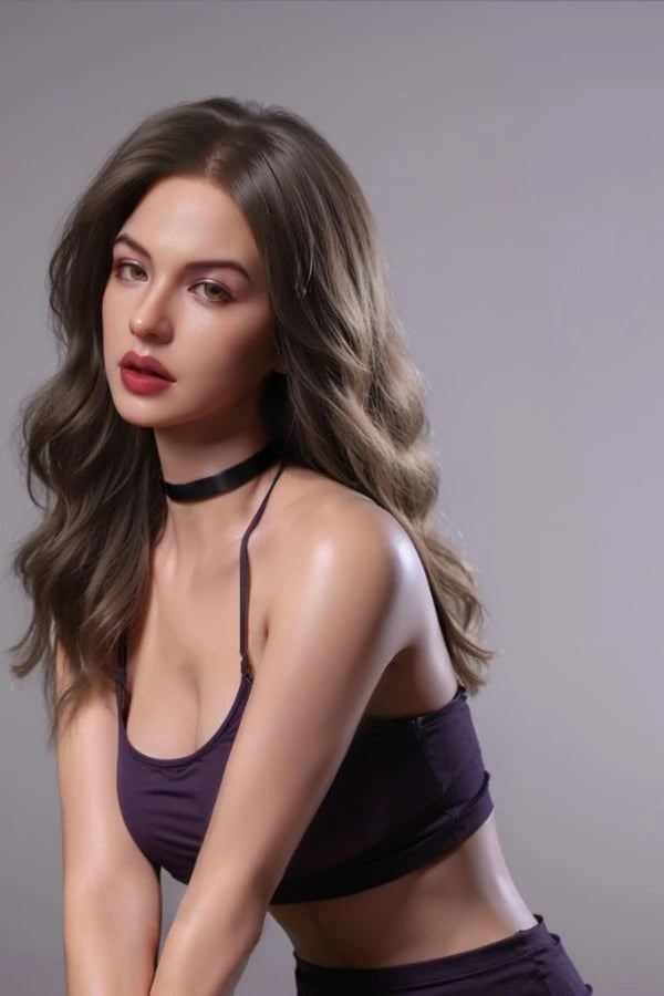 TopLoveDoll | Mehrgrößen-anpassbare, lebensechte Sex-Puppe - Alpha