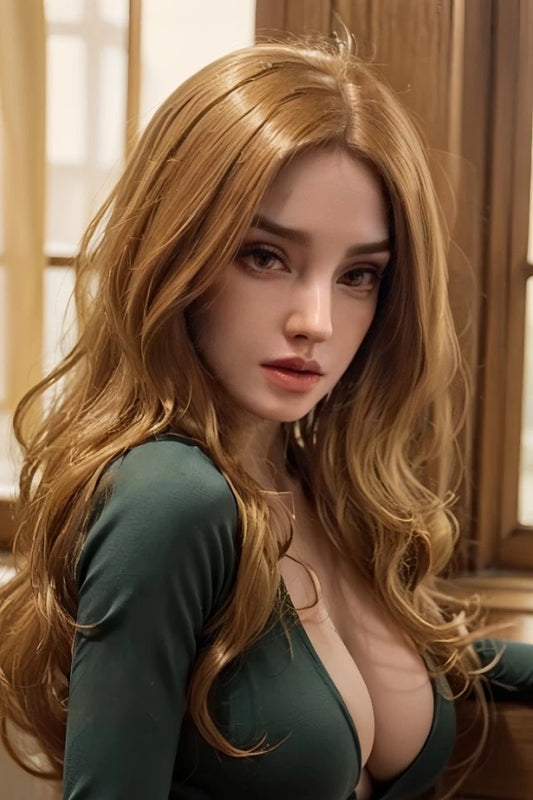 TopLoveDoll | Poupée sexuelle réaliste et personnalisable en plusieurs tailles - Tesla