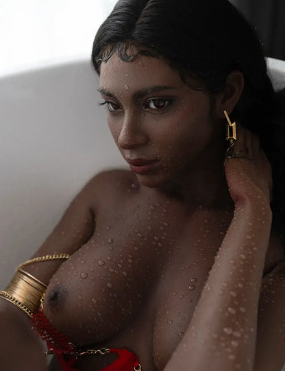 Cha – Black Chocolate Goddess Sexpuppe | TopLoveDoll