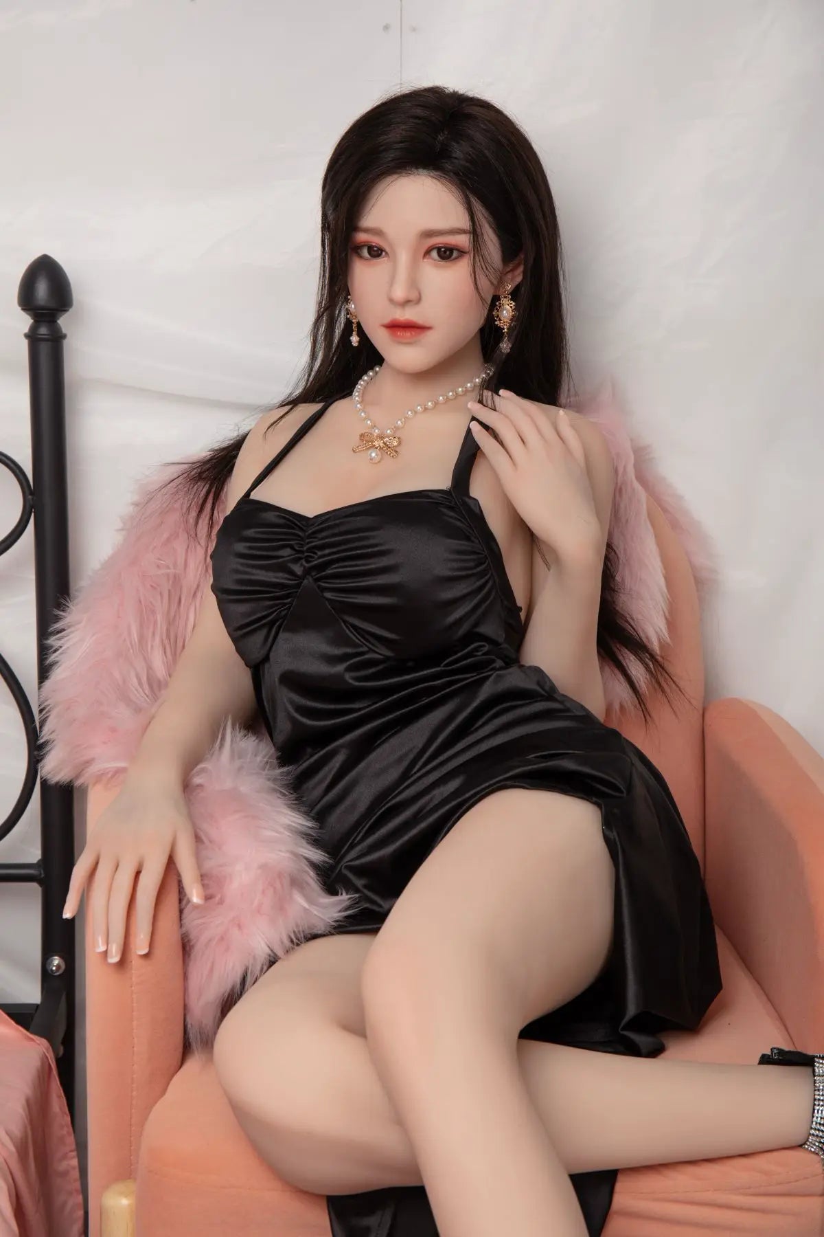 JX Doll | 170 cm große japanische Silikon-Sex-Puppe - Cothran