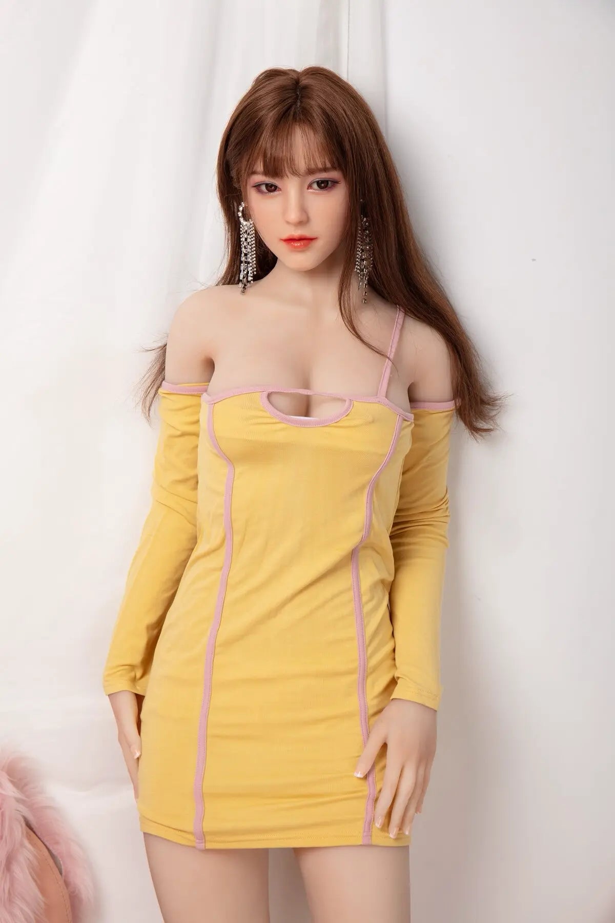 TopLoveDoll｜Multi-Height  Small Ego Asian Lady Sex Doll - Valkyrie