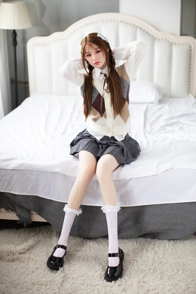 TopLoveDoll｜Multi-Height Premium Cute Asian Lover Sex Doll - Mila