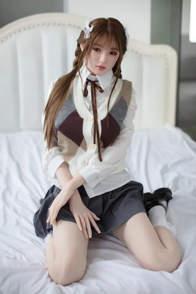 TopLoveDoll｜Multi-Height Premium Cute Asian Lover Sex Doll - Mila