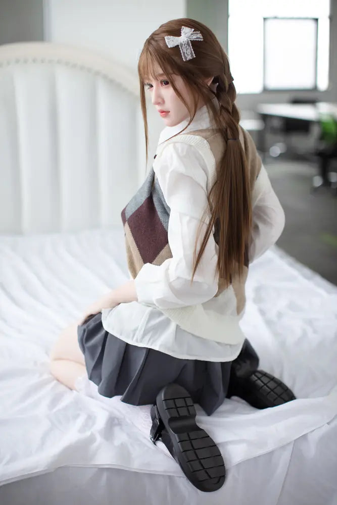 TopLoveDoll｜Multi-Height Premium Cute Asian Lover Sex Doll - Mila