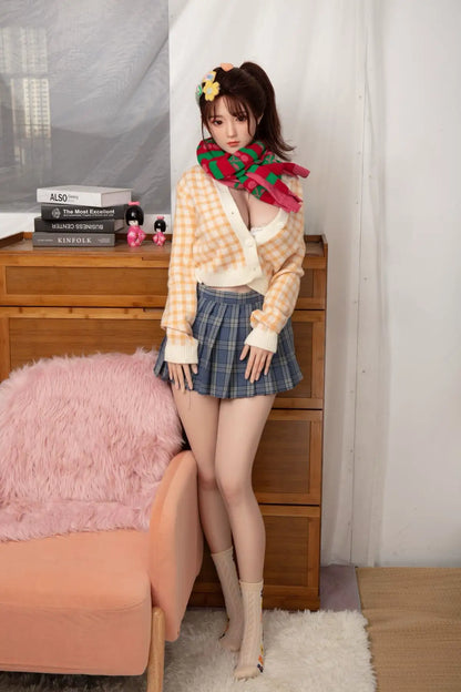 JX Doll | 170 cm große japanische Silikon-Sex-Puppe - Cothran