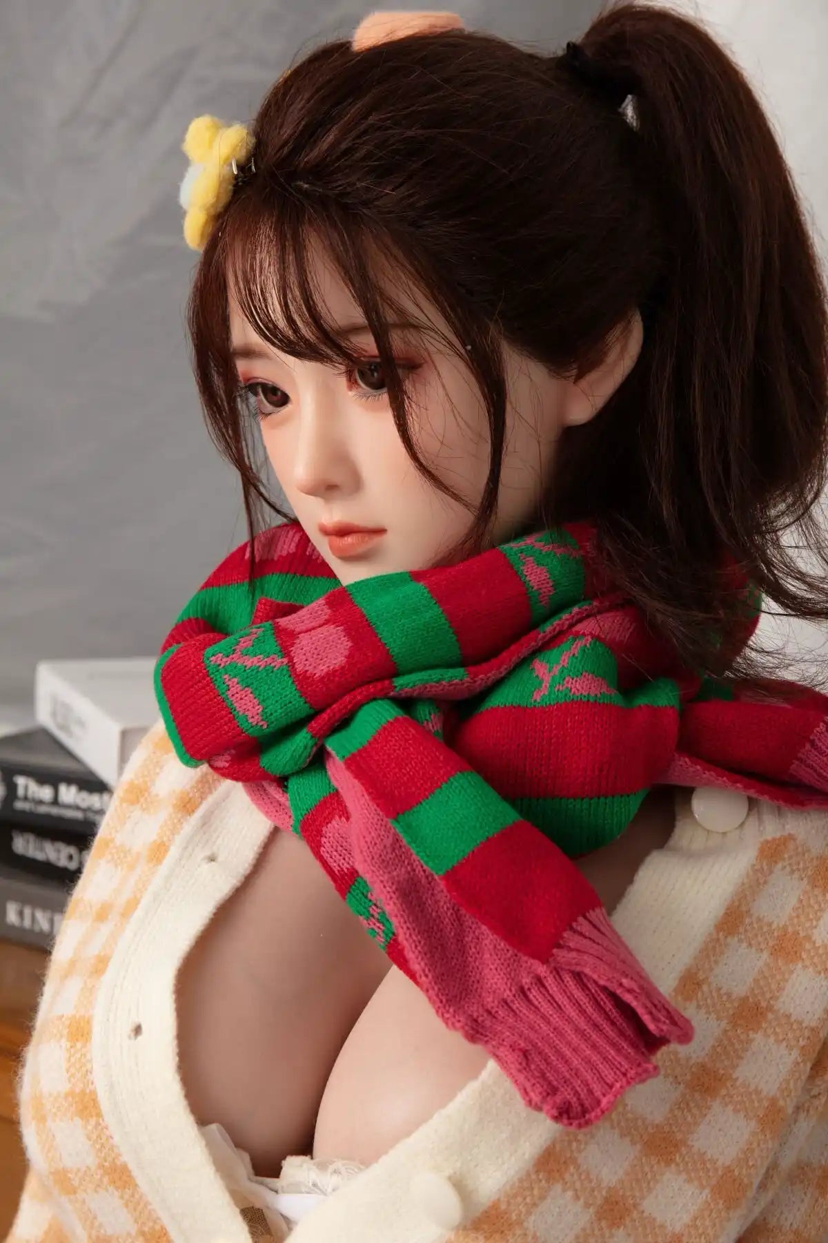 TopLoveDoll｜Multi-Height Lifesize Asian BJD Sex Doll - Ria
