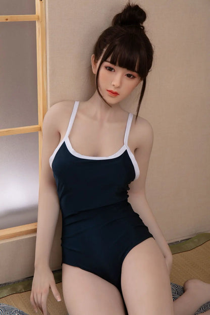 JX Doll | 170 cm große japanische Silikon-Sex-Puppe - Cothran