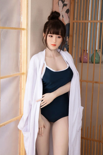 JX Doll | 170 cm große japanische Silikon-Sex-Puppe - Cothran