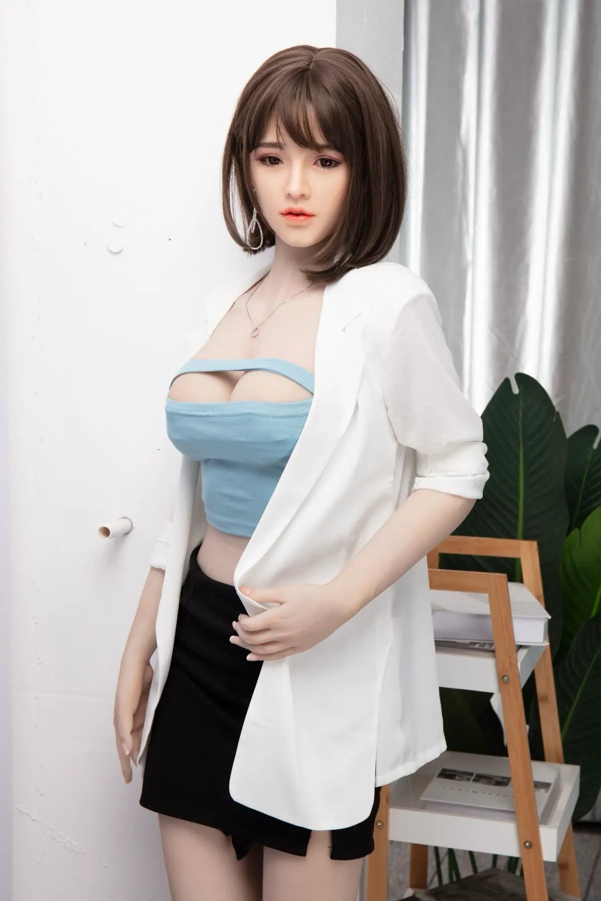 JX Doll | 170 cm große japanische Silikon-Sex-Puppe - Cothran