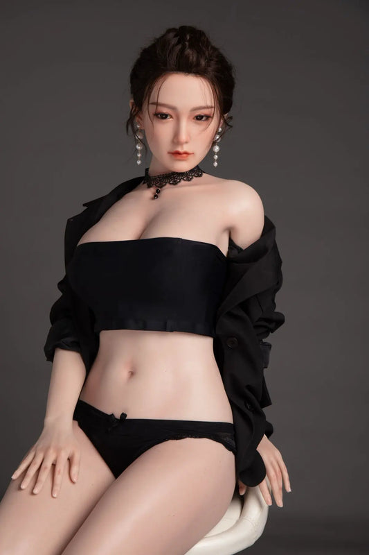 JX Doll | 170 cm große japanische Silikon-Sex-Puppe - Cothran