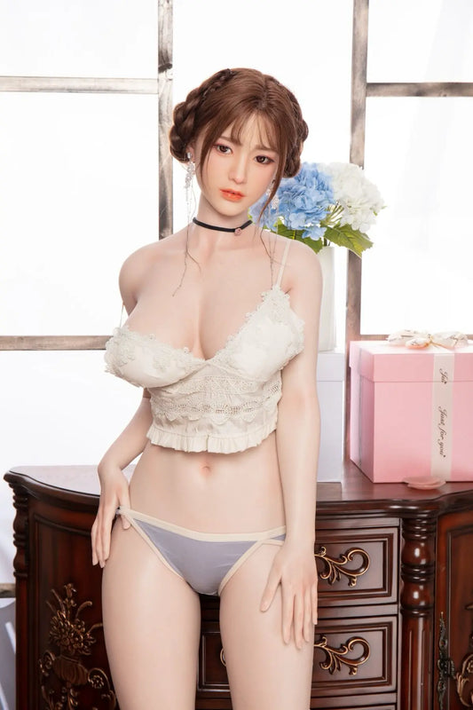 JX Doll | 170 cm große japanische Silikon-Sex-Puppe - Cothran