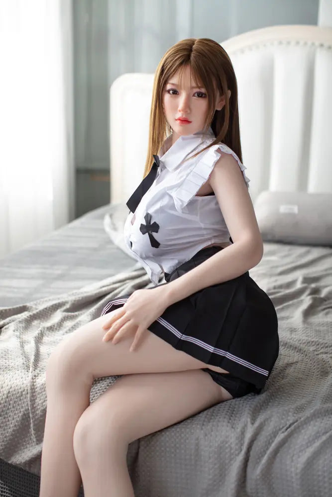 TopLoveDoll｜Multi-Height Premium Cute Asian Lover Sex Doll - Cora