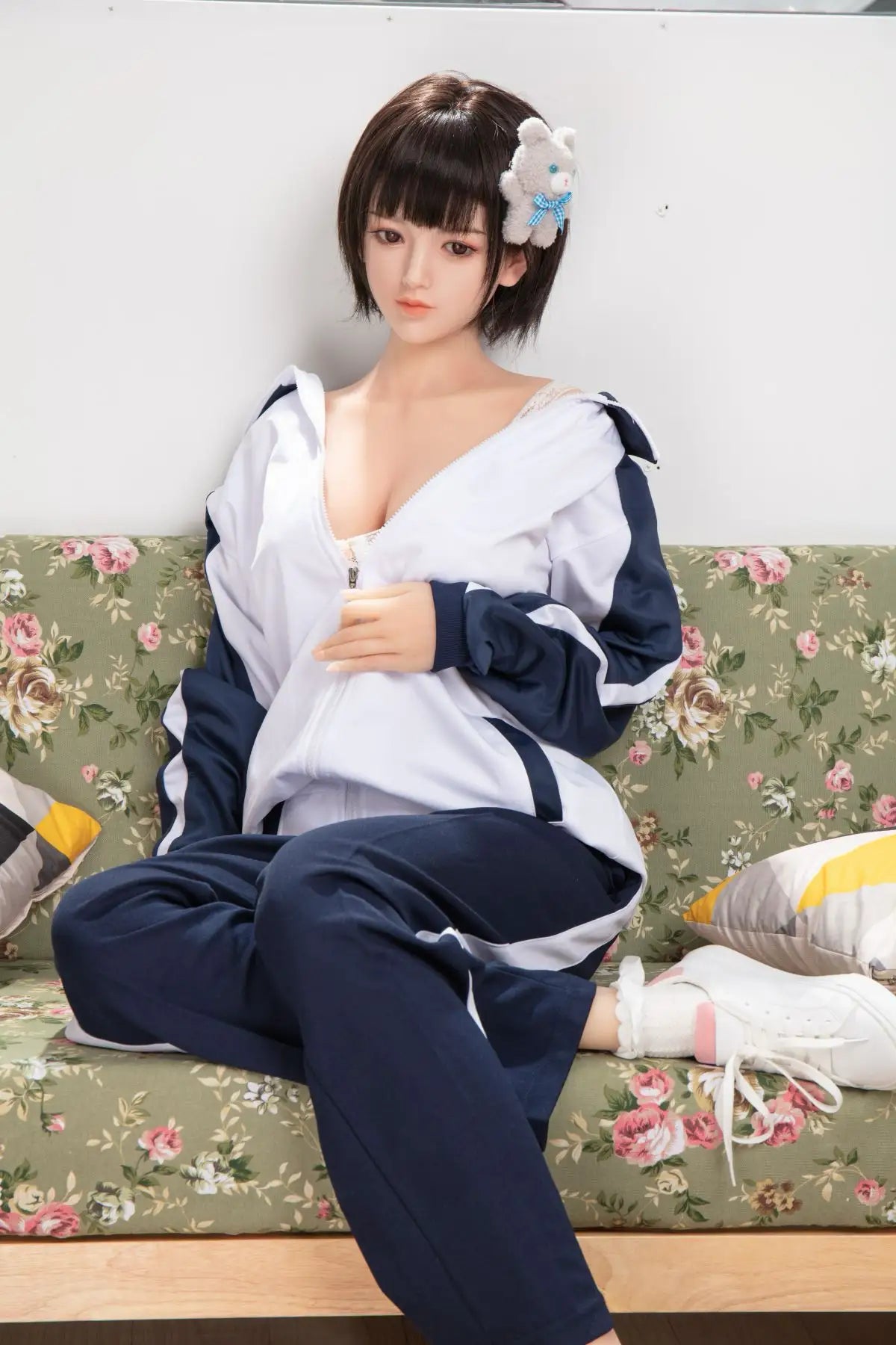 TopLoveDoll｜ Multi-Heights Versatile Anime Cosplay Goddess Sex Doll - Miko(PoT Ver.)