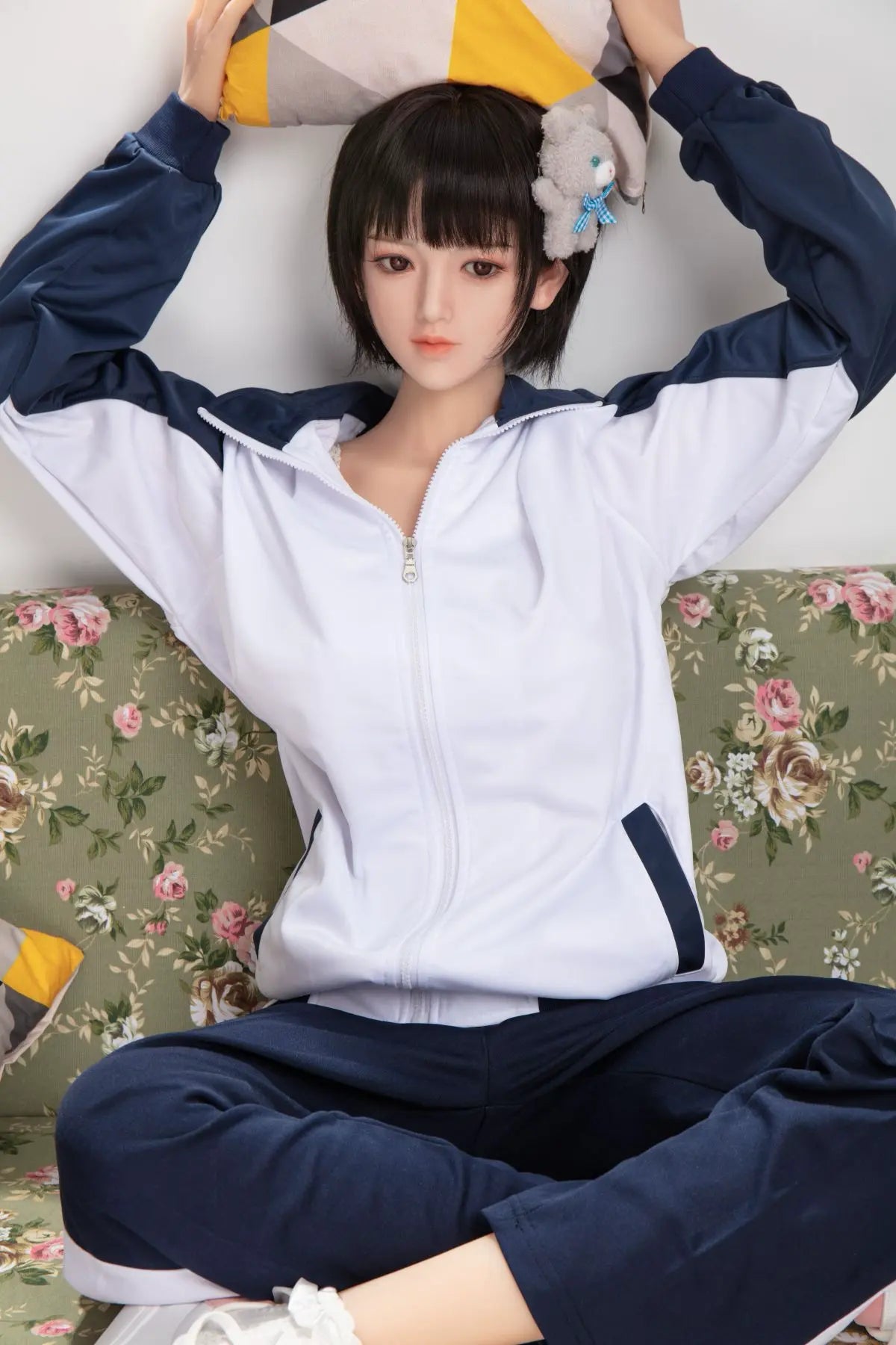 TopLoveDoll｜ Multi-Heights Versatile Anime Cosplay Goddess Sex Doll - Miko(PoT Ver.)