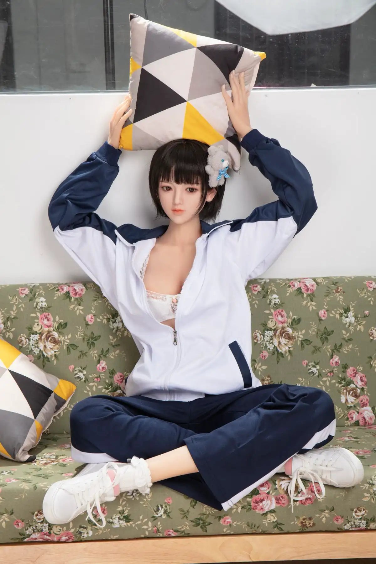 TopLoveDoll｜ Multi-Heights Versatile Anime Cosplay Goddess Sex Doll - Miko(PoT Ver.)