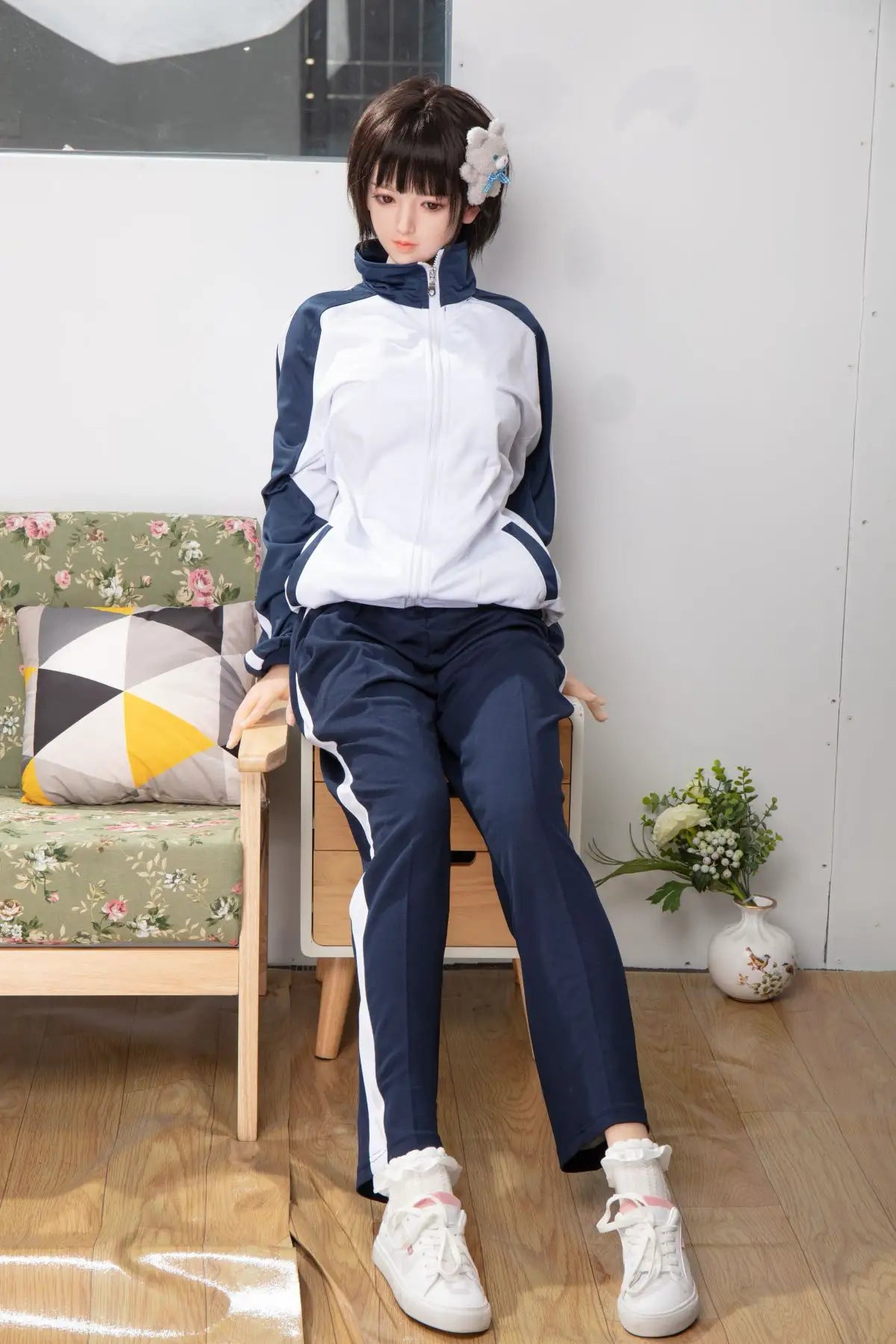 TopLoveDoll｜ Multi-Heights Versatile Anime Cosplay Goddess Sex Doll - Miko(PoT Ver.)