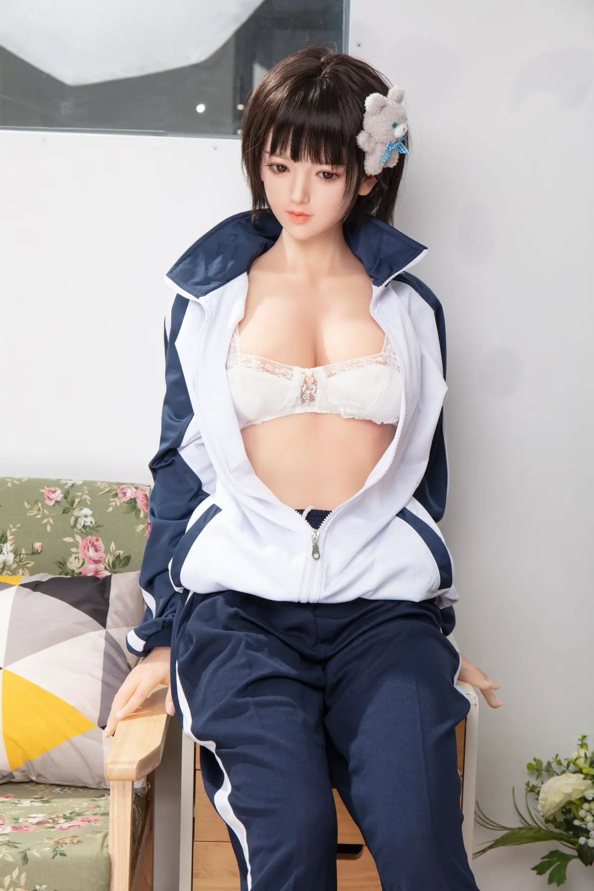 TopLoveDoll｜ Multi-Heights Versatile Anime Cosplay Goddess Sex Doll - Miko(PoT Ver.)