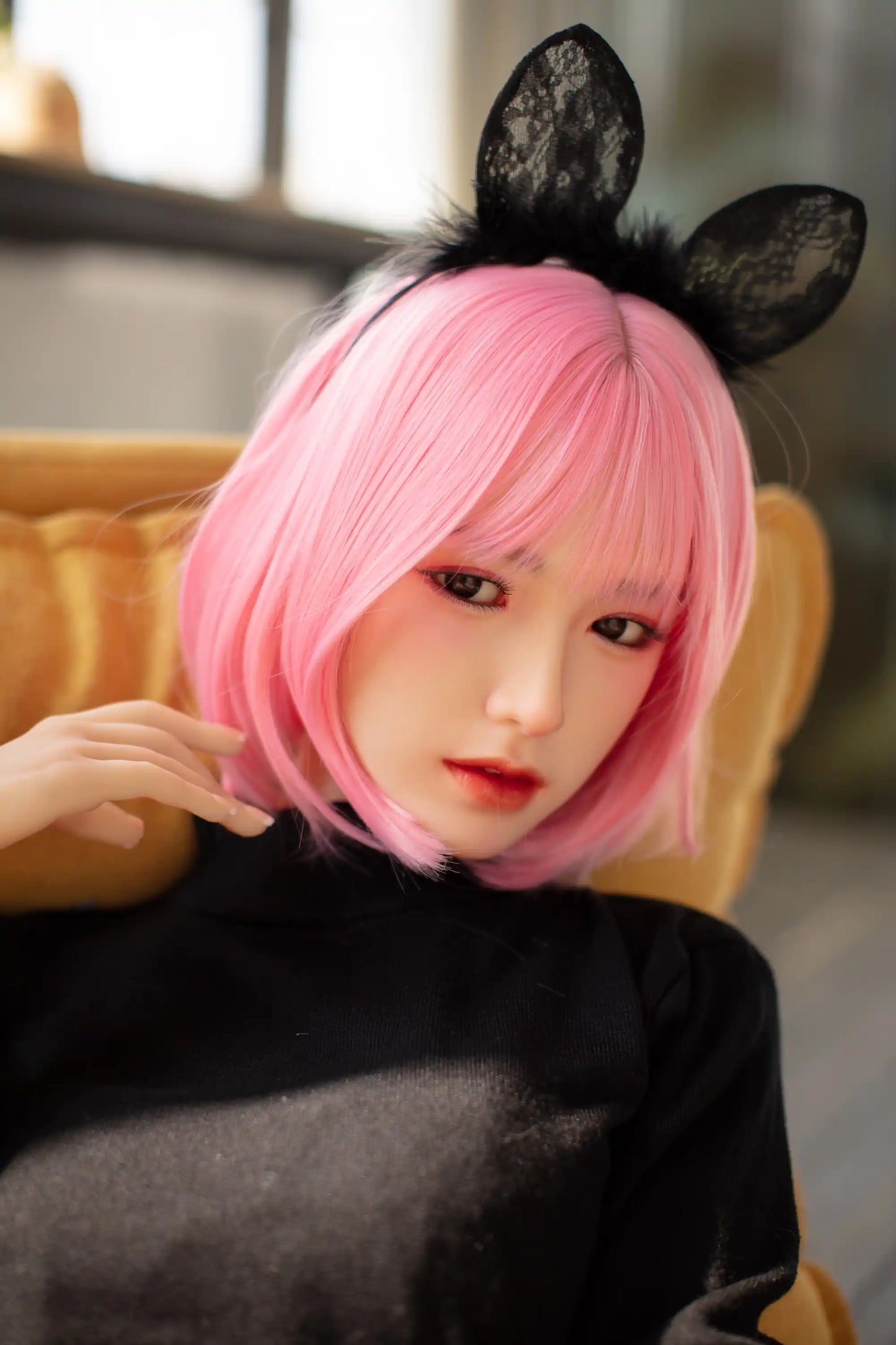 JX Doll | 170 cm große japanische Silikon-Sex-Puppe - Cothran