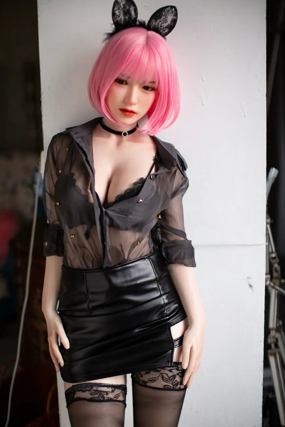 JX Doll | 170 cm große japanische Silikon-Sex-Puppe - Cothran