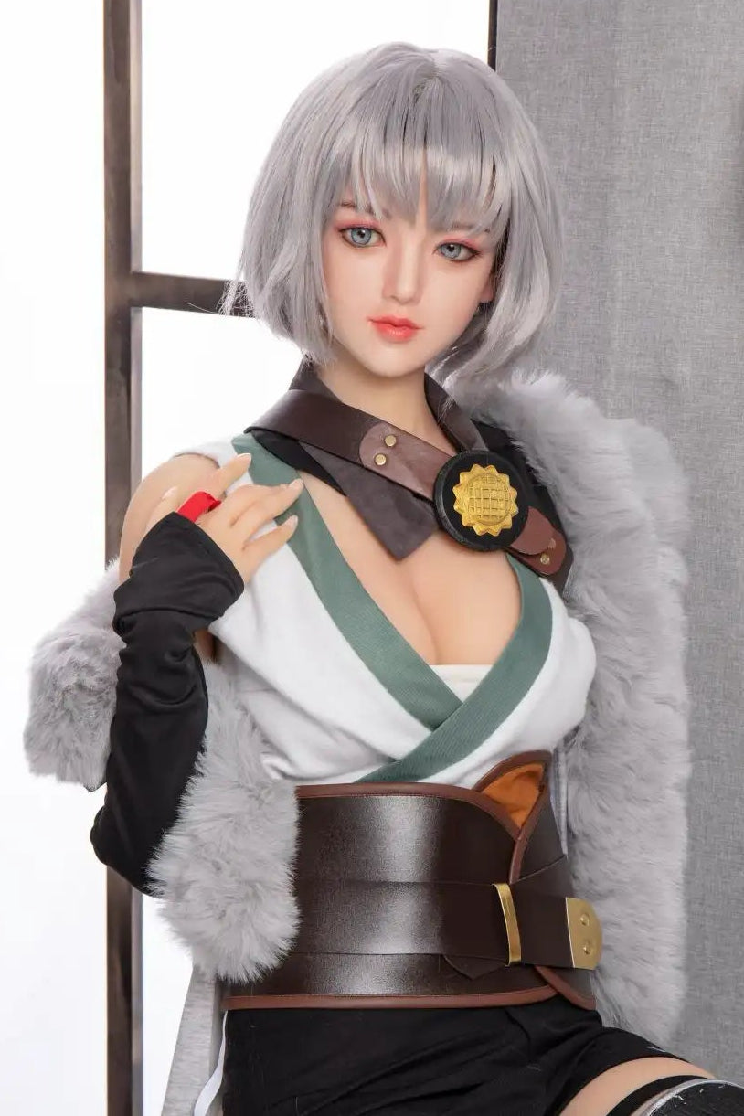 JX Doll | 170 cm große japanische Silikon-Sex-Puppe - Cothran