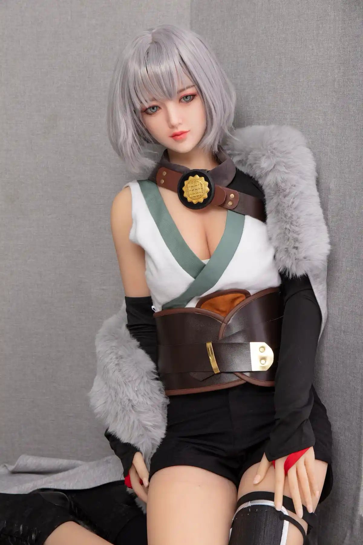 JX Doll | 170 cm große japanische Silikon-Sex-Puppe - Cothran