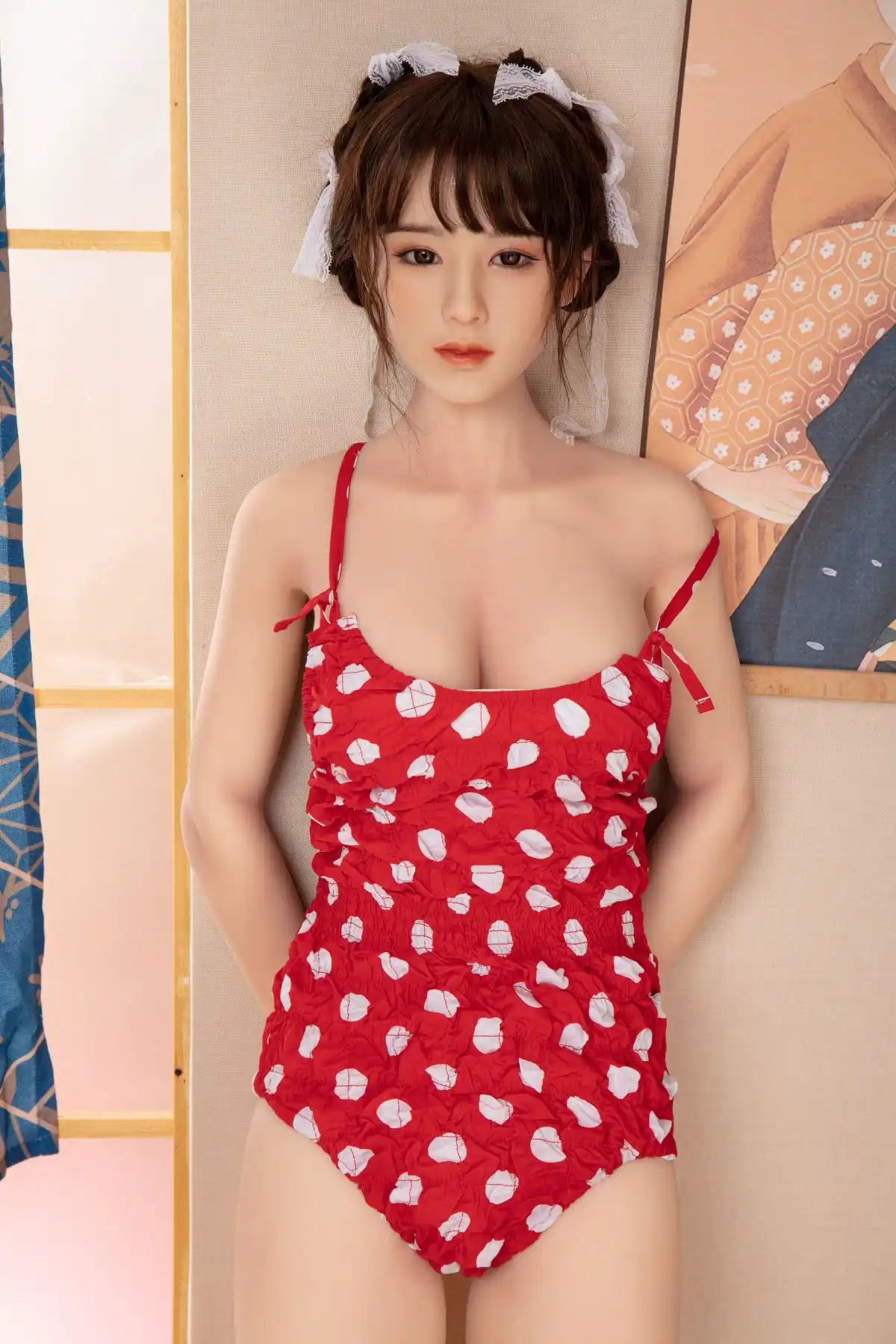 JX Doll | 170 cm große japanische Silikon-Sex-Puppe - Cothran