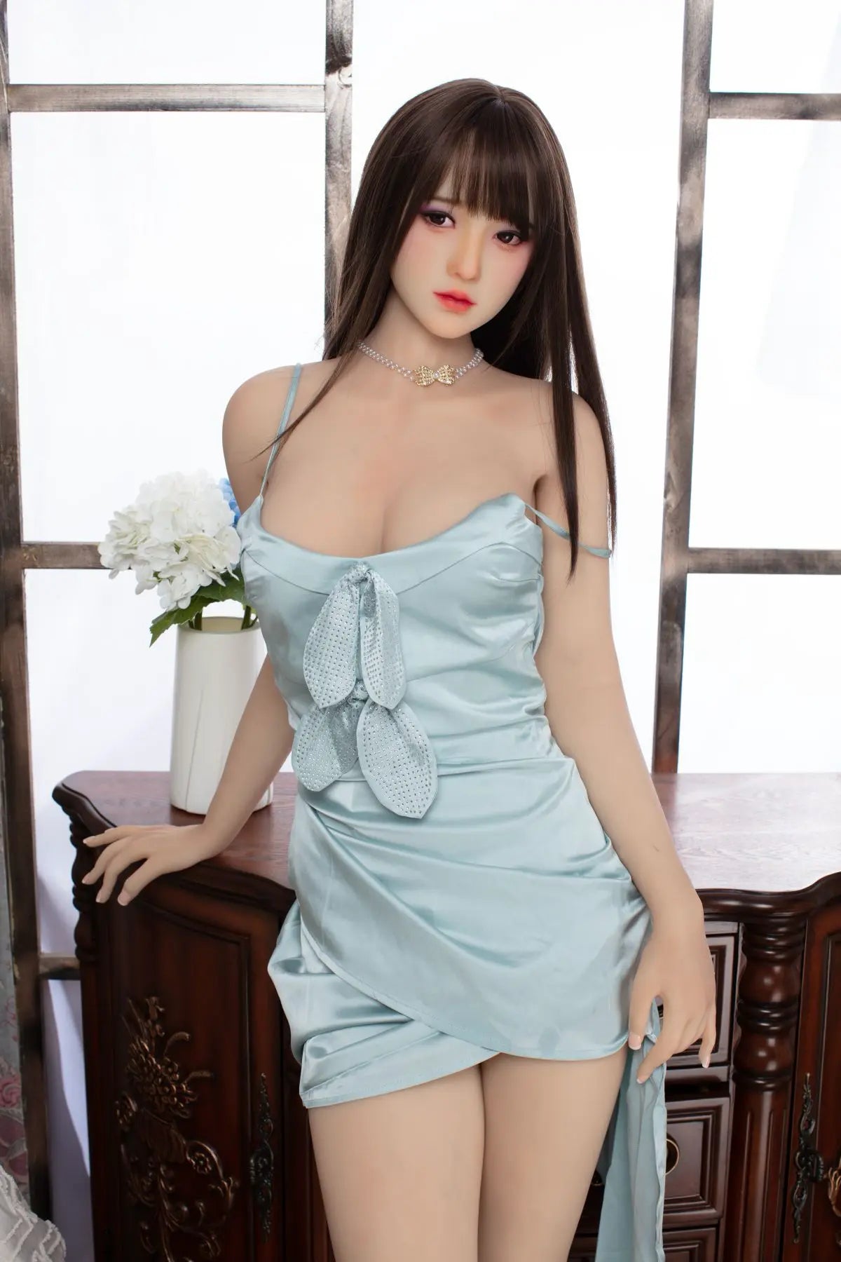 TopLoveDoll｜Multi-Height Submissive Asian Sex Doll - Zora