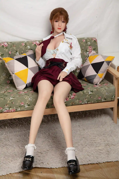 JX Doll | 170 cm große japanische Silikon-Sex-Puppe - Cothran