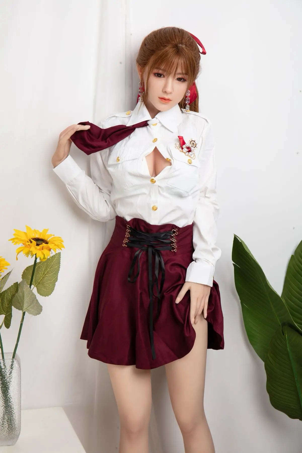 JX Doll | 170 cm große japanische Silikon-Sex-Puppe - Cothran