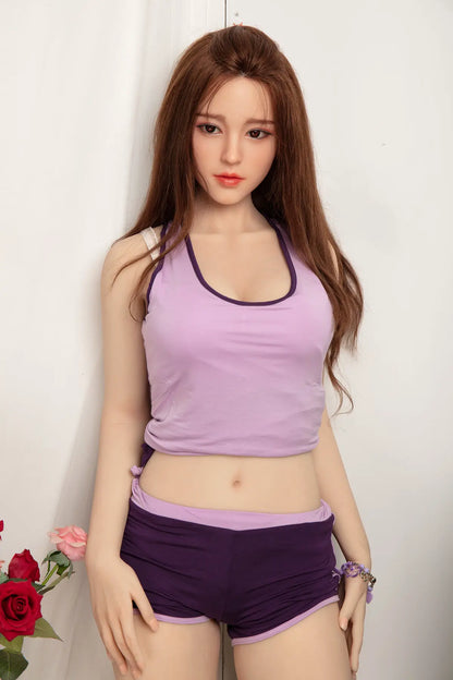 TopLoveDoll｜Multi-Height  Small Ego Next Door Asian Sex Doll - Crimson