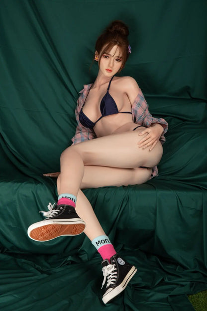 JX Doll | 170 cm große japanische Silikon-Sex-Puppe - Cothran