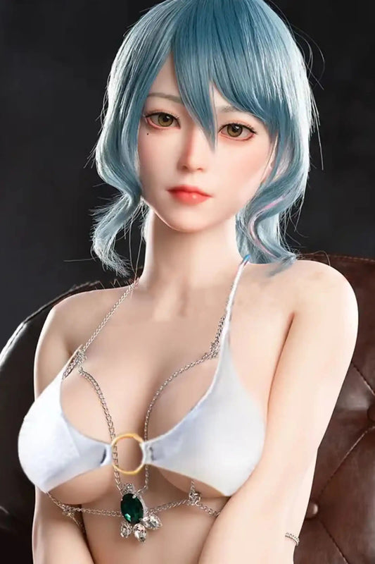 TopLoveDoll｜ Multi-Heights Affordable Versatile Anime Cosplay Sex Doll - Miko(Mermaid Ver.)